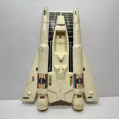 VINTAGE 1979 MEGO BUCK ROGERS STAR FIGHTER SHIP For Redo -INCOMPLETE • $79