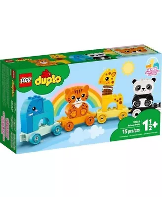 LEGO Duplo Series 10955 Animal Train • $38.95