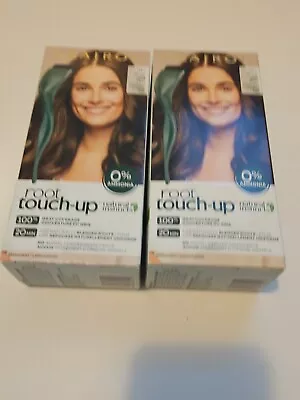 Clairol Root Touch Up 5C Cool Brown Shades Permanent Application 2 Lot • $8.79