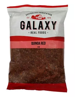 Galaxy Quinoa Red 1Kg X 1 • $12.95