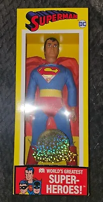 MEGO  World's Greatest Super-Heroes 50th Anniversary Superman Variant Big Lots • $28.99
