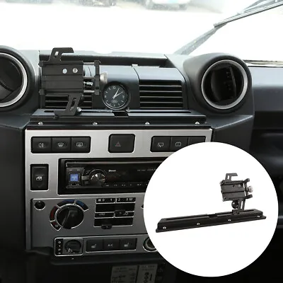 For Land Rover Defender 08-18 Car Accessories Center Console Mobile Phone Holder • $127.59