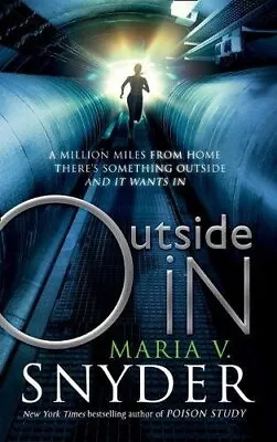 Outside InMaria V. Snyder • £8.24