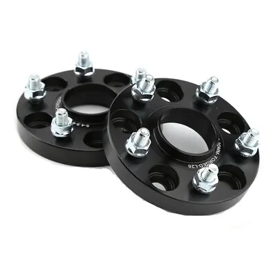 2pc 5x114.3 Hubcentric Wheel Spacer 60.1mm For Lexus IS300 IS350 IS250 RX330 • $42.49