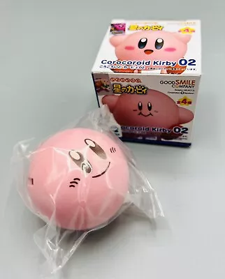 Corocoroid Kirby 3  Kirby's Adventure Figure Good Smile Company - New Open Box • $39