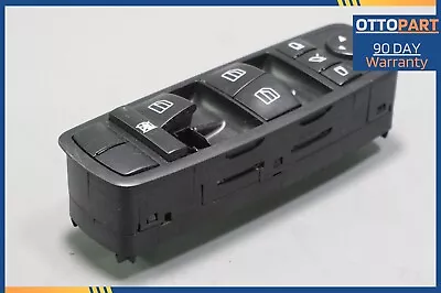 2006-2012 Mercedes ML63 W164 Master Window Switch W/ Power Folding Mirrors OEM • $58.52