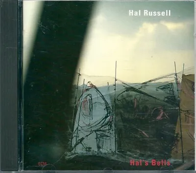HAL RUSSELL - Hal's Bells ECM CD Album • £3.99