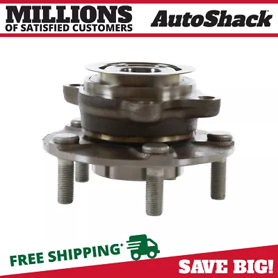 $28.87 • Buy Front Wheel Hub Bearing For Nissan Sentra 2008-2013 Rogue 2014-2015 Rogue Select