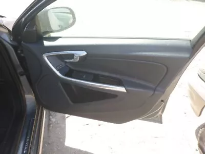Used Front Right Door Interior Trim Panel Fits: 2016  Volvo S60 Trim Panel • $256.23
