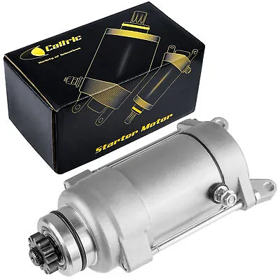 For Yamaha Motorcycle XVS11 XVS1100 V-Star Starter 1999-2009  New • $60