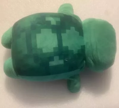 Minecraft Turtle 12  Soft Plush Toy • $12