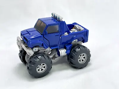 Transformers Revenge Of The Fallen Wheelie Deluxe Figure ROTF 2009 Hasbro • $15.99