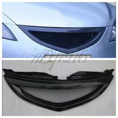 Carbon Fiber For Mazda 6 Front Bumper Mesh Cover Racing Grills 2009-2013 • $165