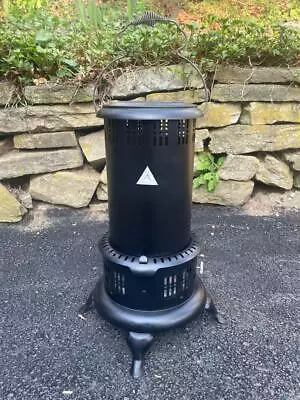 Vintage Antique Working 525M Perfection Oil Kerosene Parlor Cabin Heater Stove ! • $165