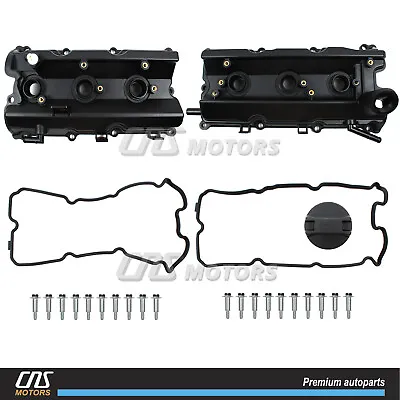 ⭐Valve Cover & Gaskets & Bolts⭐ For 03-08 Infiniti FX35 G35 M35 Nissan 350Z • $59.68