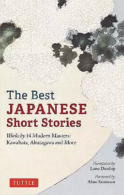 The Best Japanese Short Stories - 9784805317297 • £10.33