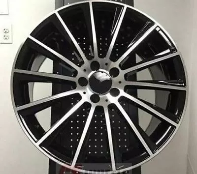 New 19x8.5  Four Wheels Rims Fits C207 W207 W204 W205 One Wheel (1) • $281.99