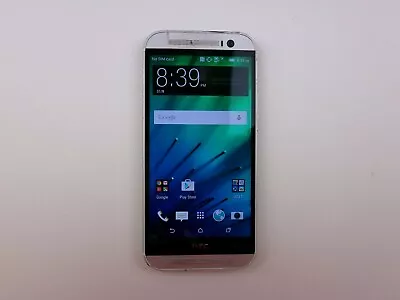 HTC One M8 (OP6B120) 32GB (AT&T) (GSM) - Poor Condition - Clean IMEI T8860 • $22.99