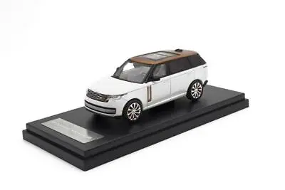 1/64 Scale LCD Range Rover Silver / Gold / Red / Blue / White Diecast Model Toys • £21.18
