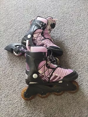 Charm X Boa Rollerblades • $60