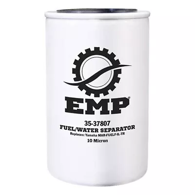 EMP Boat Fuel/Water Separator Filter Yamaha MAR-FUELF-IL-TR 10 Micron • $21.95