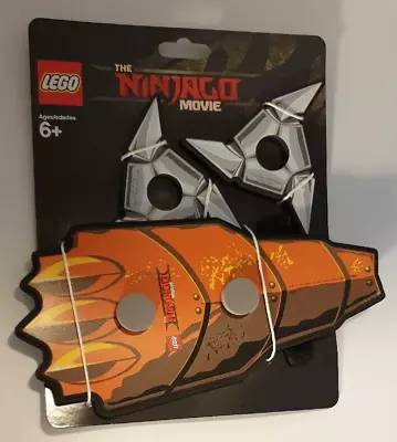 Lego The Ninjango Movie Shuriken Claw Toy #853753. Retired Toy From 2018. New. • $22.99