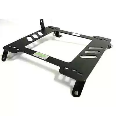 $198 • Buy Planted Seat Bracket Driver (Left) Side For WRX (15+) XV CROSSTEK (13+) Black