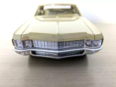 L@@k! *rare *original Vintage 1970 Chevy Impala Hardtop Promo Model *super Nice! • $235