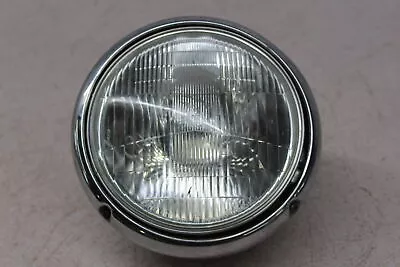 $75 • Buy 1998 Yamaha V Star 650 Xvs650a Classic Single Headlight Head Lamp Light