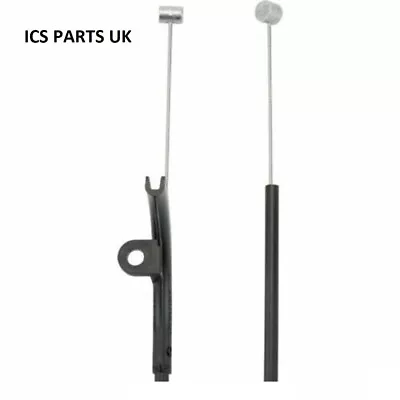£21.95 • Buy GENUINE Stihl KM56RC-E Loop Handle Throttle Cable 4144 180 1104 FS56RC-E US86