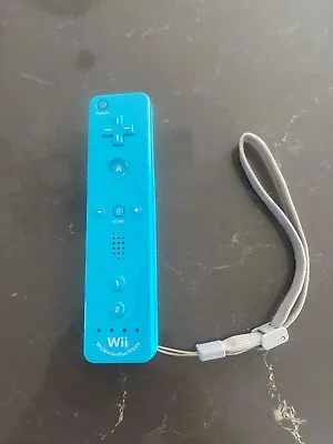 Nintendo Wii/Wii U - Genuine Blue Motion Plus Controller  • $34.99