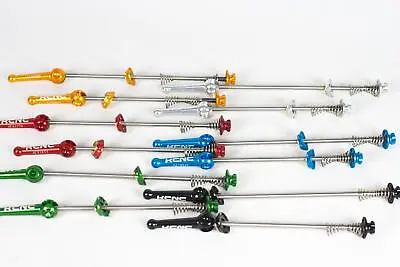 KCNC Titanium QR Quick Release Skewer For MTB & Road • $47.96