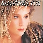 Samantha Fox : Samantha Fox CD Deluxe  Album 2 Discs (2012) ***NEW*** • £14.19