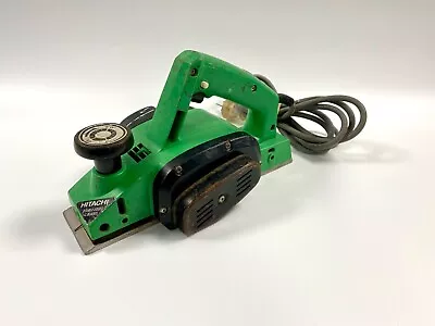 Hitachi Corded Hand Held Planer P20SB - 82mm - 240V - Good Condition • $69.99