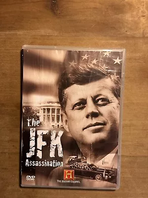 History -- Investigating History : JFK Assassination The  (DVD) • $11.81