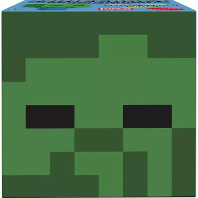 Minecraft 1.97-in Mob Head Minis Mini Figure - Zombie • $7.48