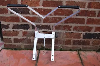 Ladder Stand Off Bracket/ladder Stay(new)use On Corners • £27.50
