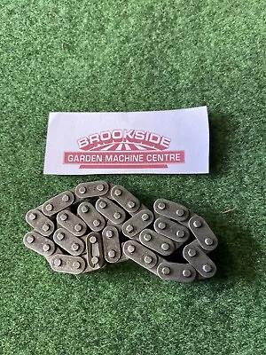 £12.99 • Buy GENUINE Hayter Drive Chain  411016 Harrier 48 56  410 411 412 413 490 491 
