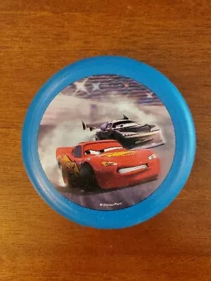 Rubbermaid Disney Pixar Cars Lightning McQueen Reusable Lunch Box Ice Pack 3.5  • $9.50