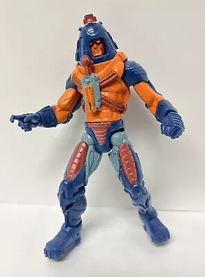 MAN-E-FACES Loose Masters Of The Universe 200X MOTU Mattel 2002 He-Man Figure • $14