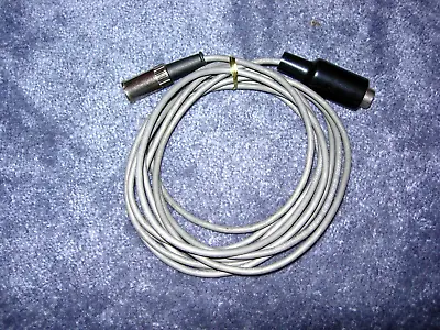 MPH Python II Police Radar Antenna 12 Ft Extension Cable! • $29.95