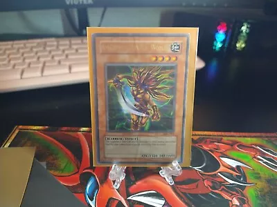Amazoness Swords Woman - MFC-061 - Ultra Rare - Unlimited Edition Yugioh • $2