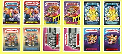 $1.88 • Buy Garbage Pail Kids Go On Vacation Don't Make Me Pull This Car Over - PICK SINGLES