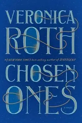 CHOSEN ONES - Hardcover By Roth Veronica - VERY GOOD • $3.97