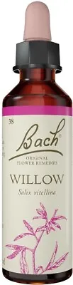 Bach Original Flower Remedies Willow 20ml • $43.21