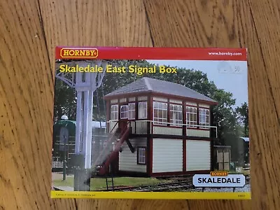 Hornby Skaledale OO Gauge Skaledale East Signal Box • £22