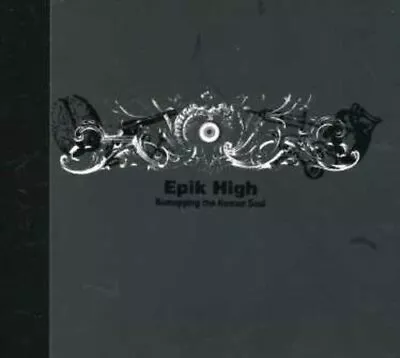 EPIK HIGH - Remapping The Human Soul (vol. 4) - 2 CD - Import • $49.49