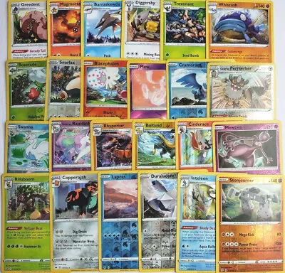 $9.99 • Buy Pokemon Card Lot 50 Authentic Cards Guaranteed 10 Rare & Holos HOLIDAY SALE !!!