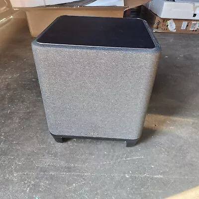 Denon Home Subwoofer 8  With HEOS  Open Box Excellent Condition  • $278.99