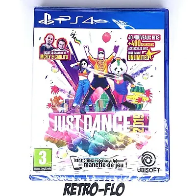 Just Dance 2019 - Game PS4 Sony PLAYSTATION 4 - New • $72.24